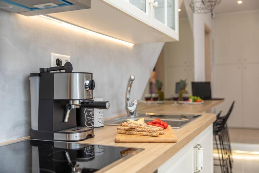 Arktos Luxury Apartment Naxos City Exterior photo