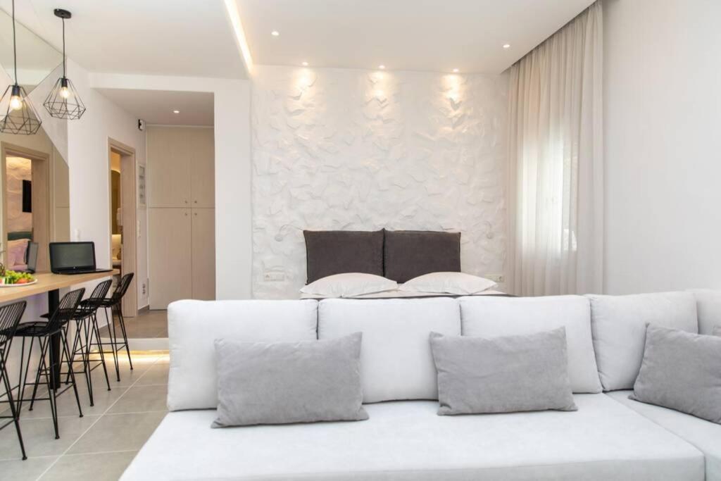 Arktos Luxury Apartment Naxos City Exterior photo