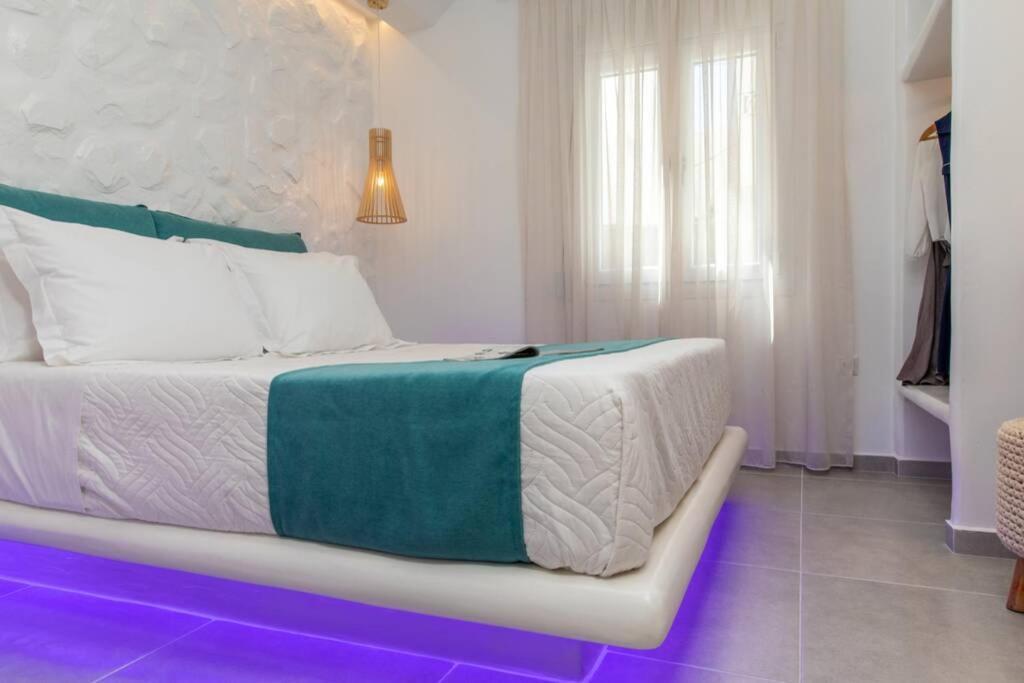 Arktos Luxury Apartment Naxos City Exterior photo